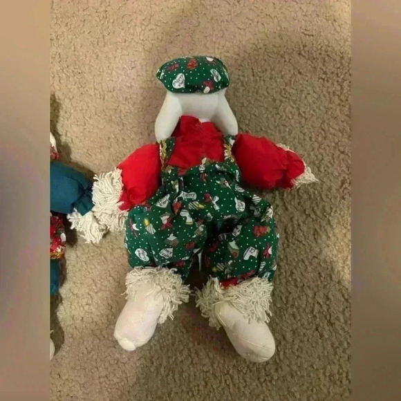 Lot of 3, House of Lloyd Christmas- “Hip and Hop” and “Grandpa Lloyd” - Picture 4 of 16